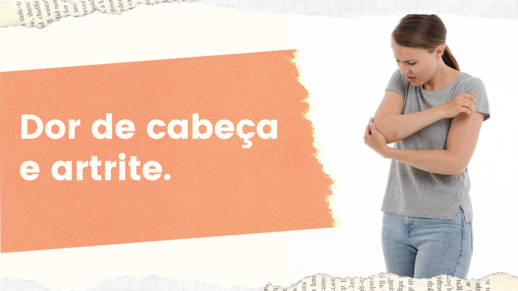 O que causa artrite